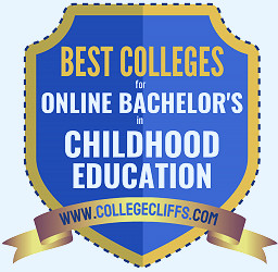 The 25 Best Online Childhood Education Bachelor's Degree Colleges of 2023 -  College Cliffs